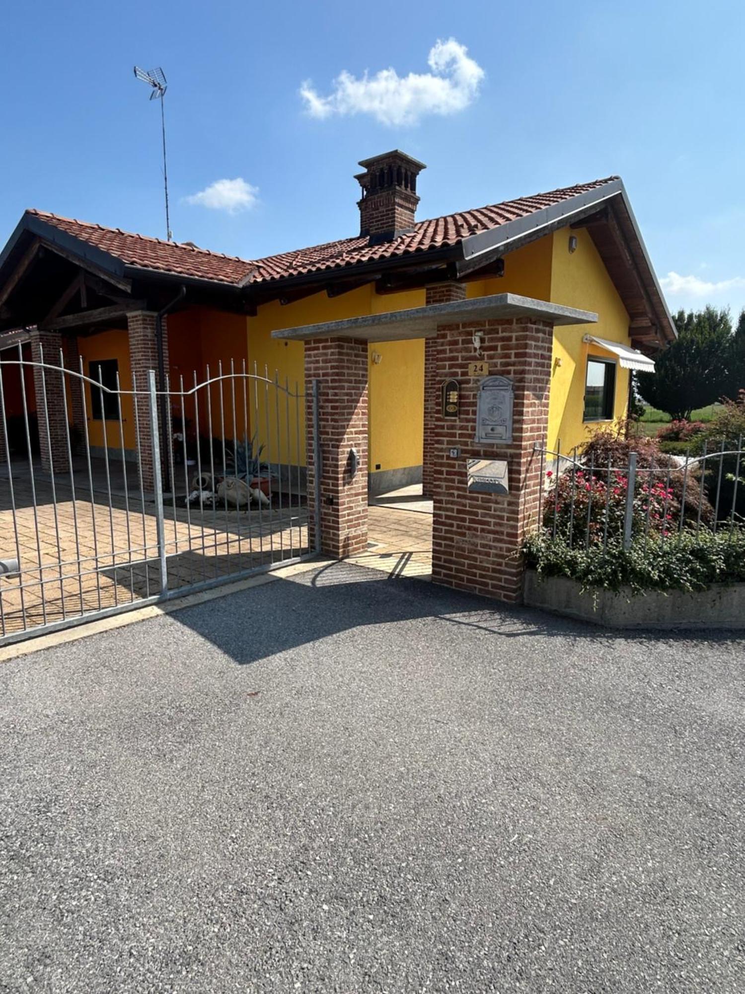Ca Sofia Villa Cervere Exterior photo