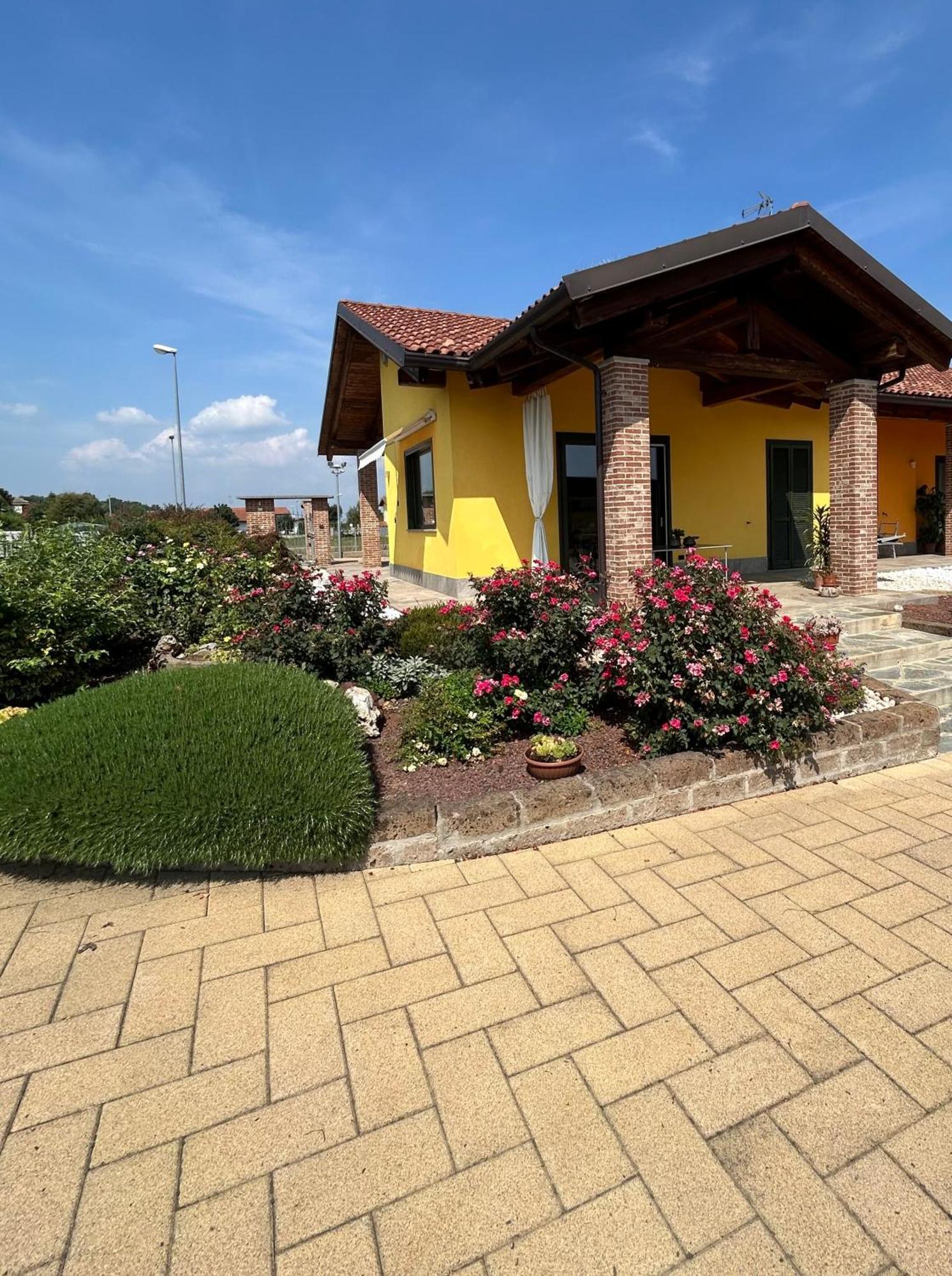 Ca Sofia Villa Cervere Exterior photo